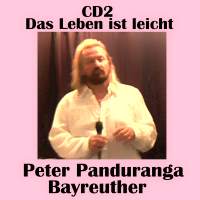 Peter Panduranga CD2: Das Leben ist leicht