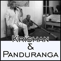 Krishan und Panduranga