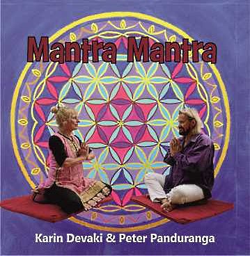 Mantra Mantra CD Cover
