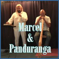 Marcel und Panduranga